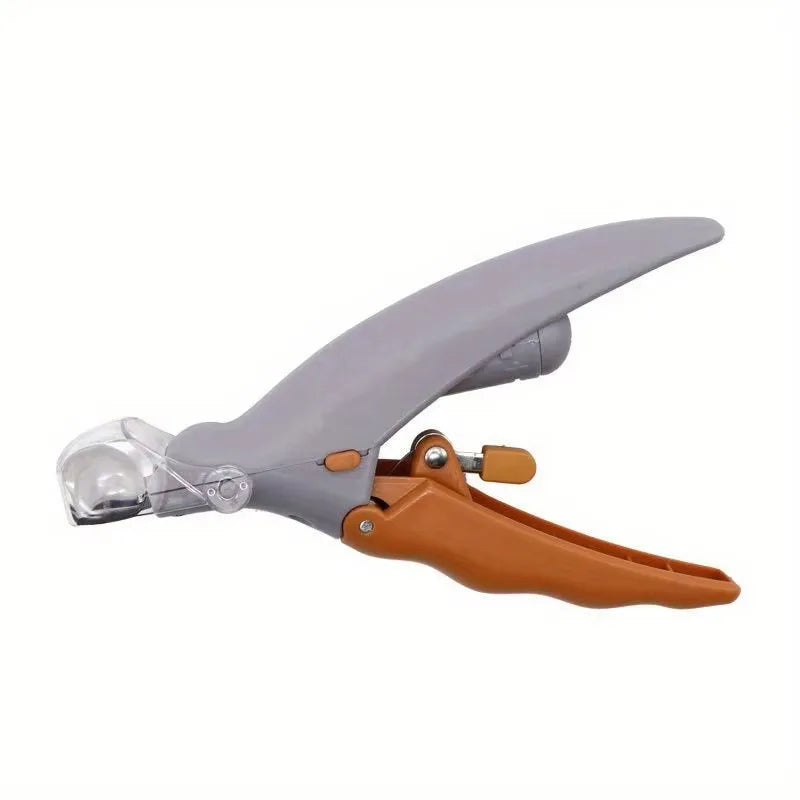 LED Pet Nail Clipper With Light For Dogs And Cats Safe
