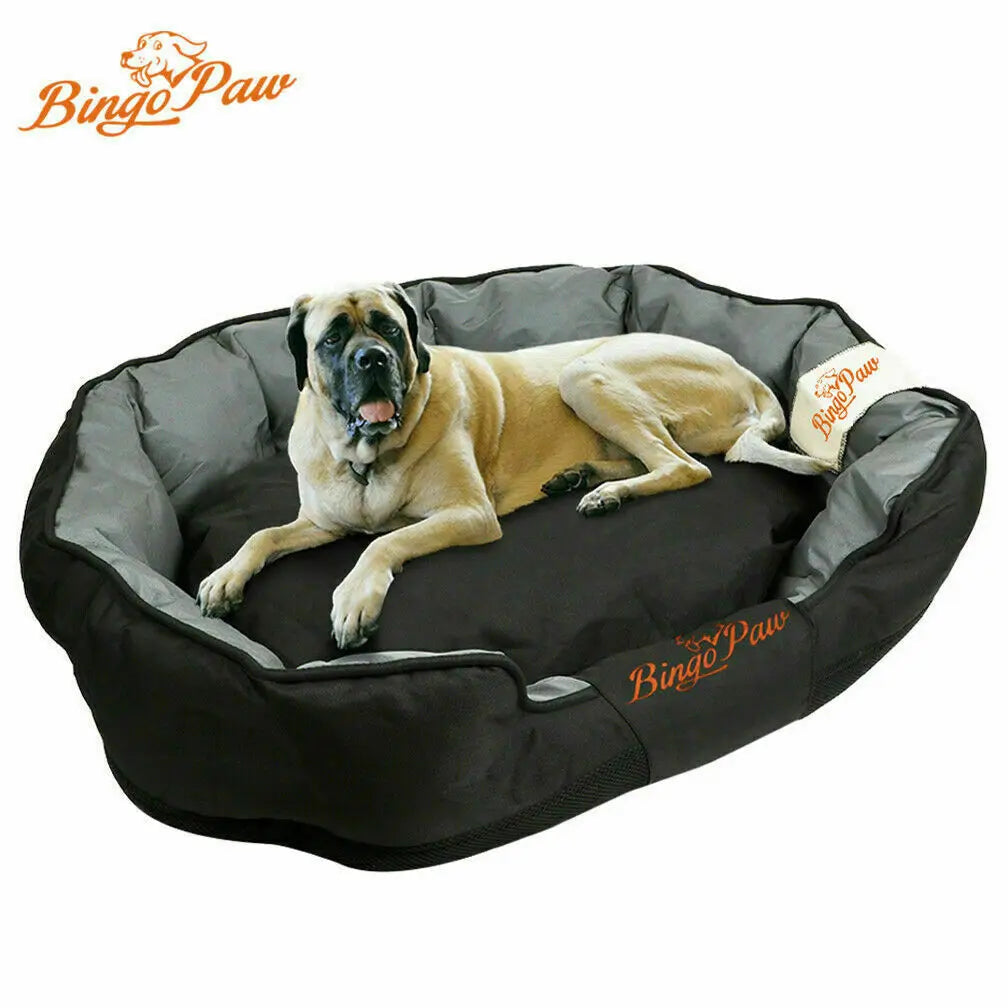 BINGOPAW Waterproof Orthopedic Dog Bed Sofa Mat