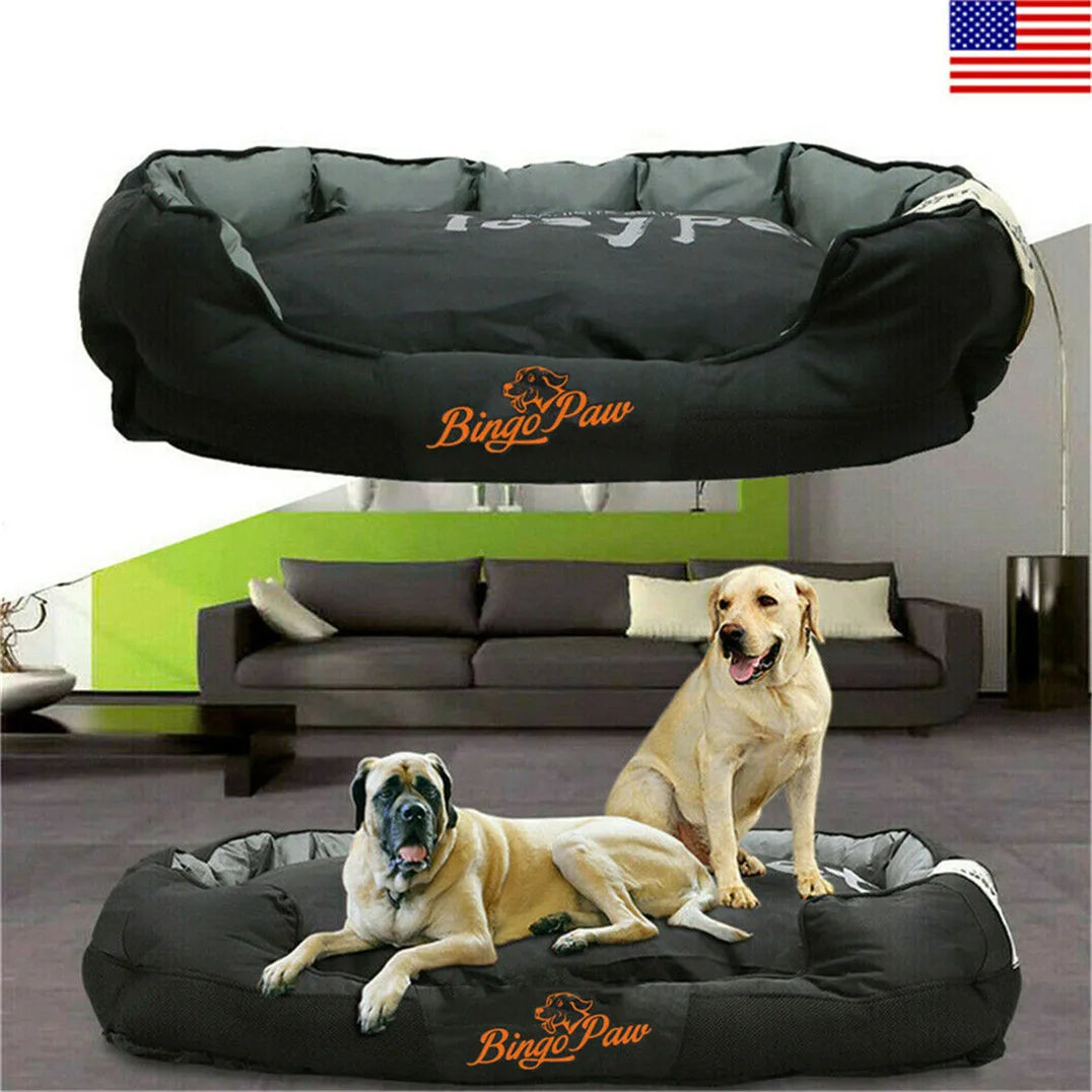 BINGOPAW Waterproof Orthopedic Dog Bed Sofa Mat