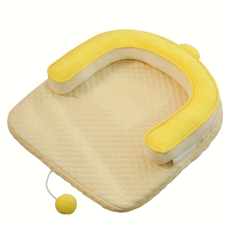 Summer Cooling Cat Bed Self Cooling Mat Ice Gel Pad
