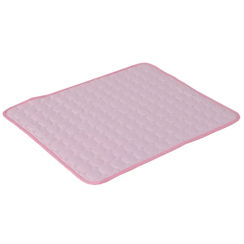 Dog Cooling Mat Self Cooling Pad For Dogs Pet Mattress