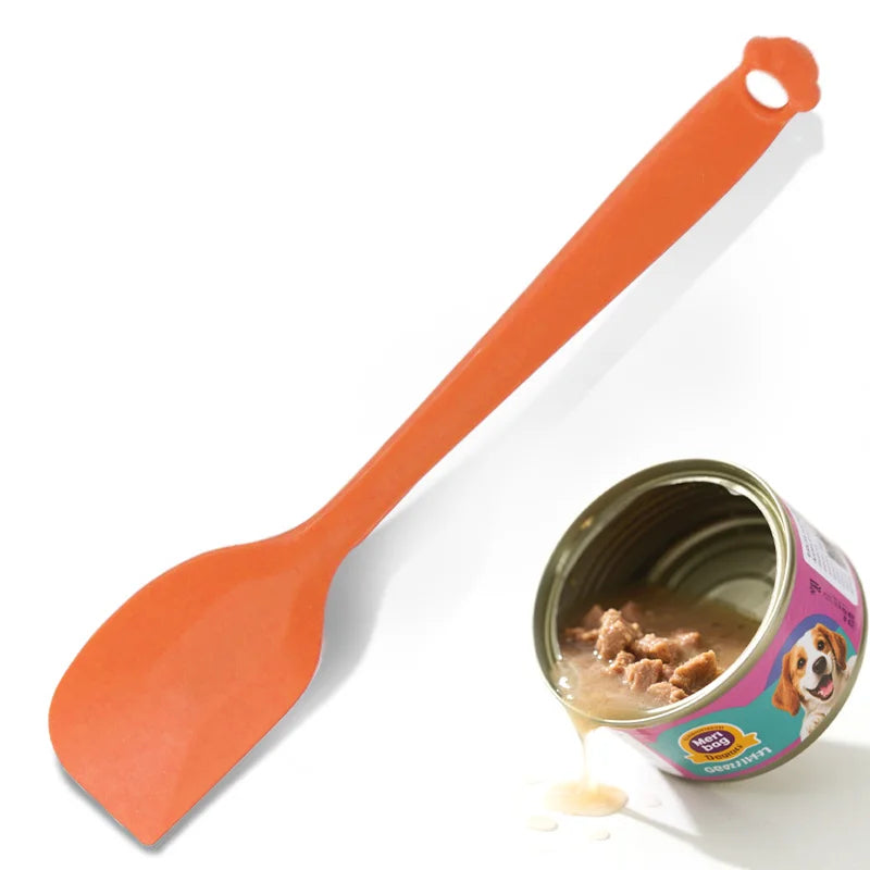 Dog Cat Slow Feeder Mat With Spatula Silicone Suction Cup