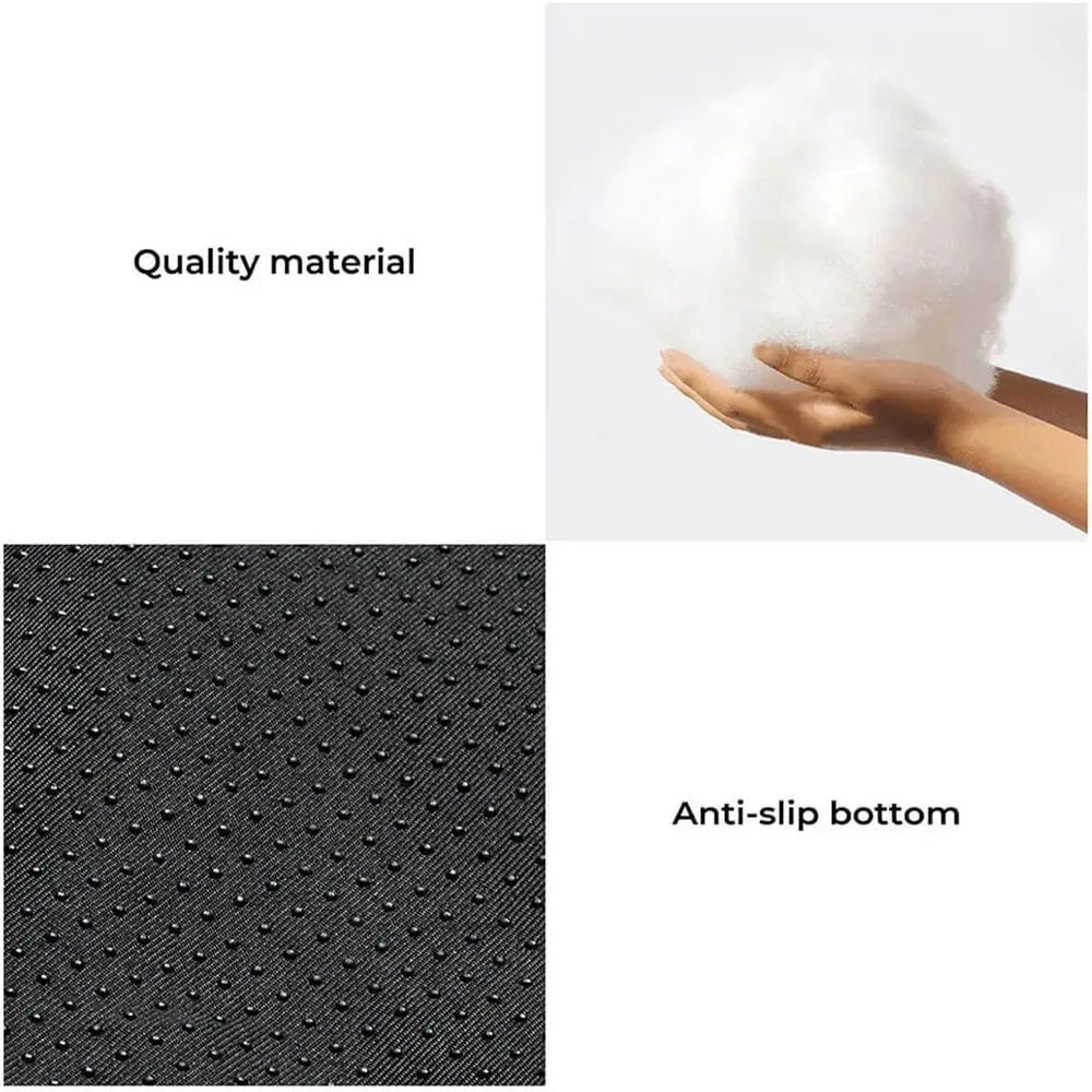 Plush Calming Dog Bed Sofa Protector Washable Pet Mat