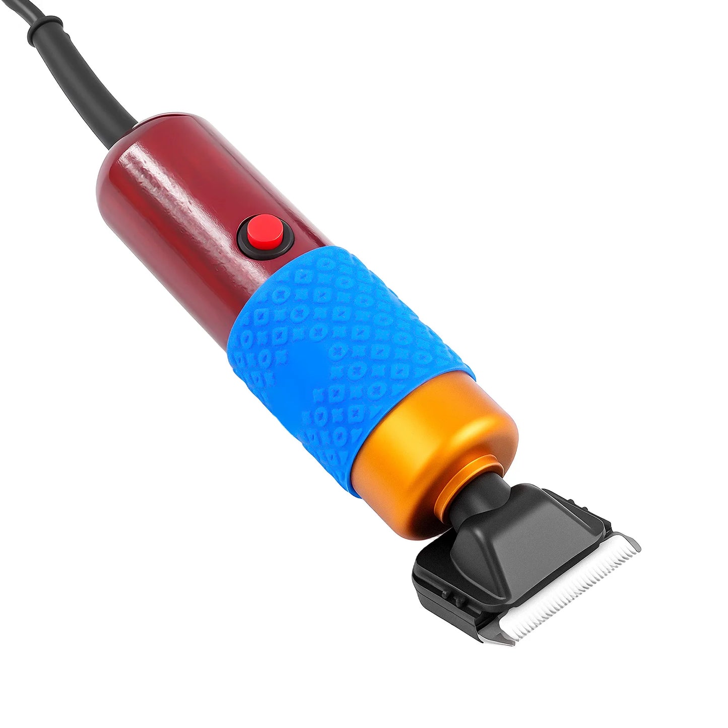 Professional Adjustable Dog And Cat Hair Trimmer Grooming Kit