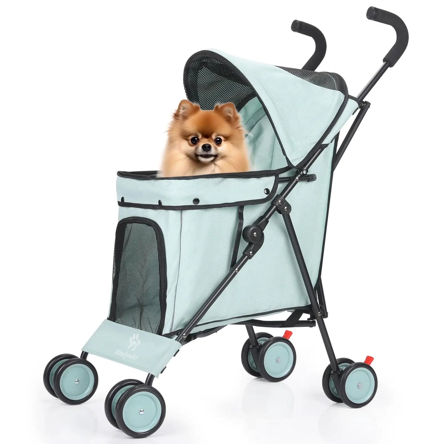 Travel Portable Pet Stroller For Dogs And Cats Everyday Use