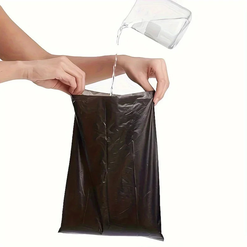 Durable Leak Proof Dog Poop Bags Portable Pack 300 Or 1500 Polyethylene