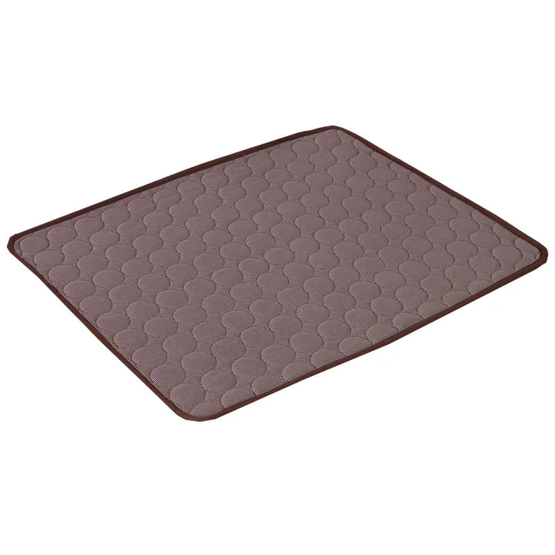 Dog Cooling Mat Self Cooling Pad For Dogs Pet Mattress