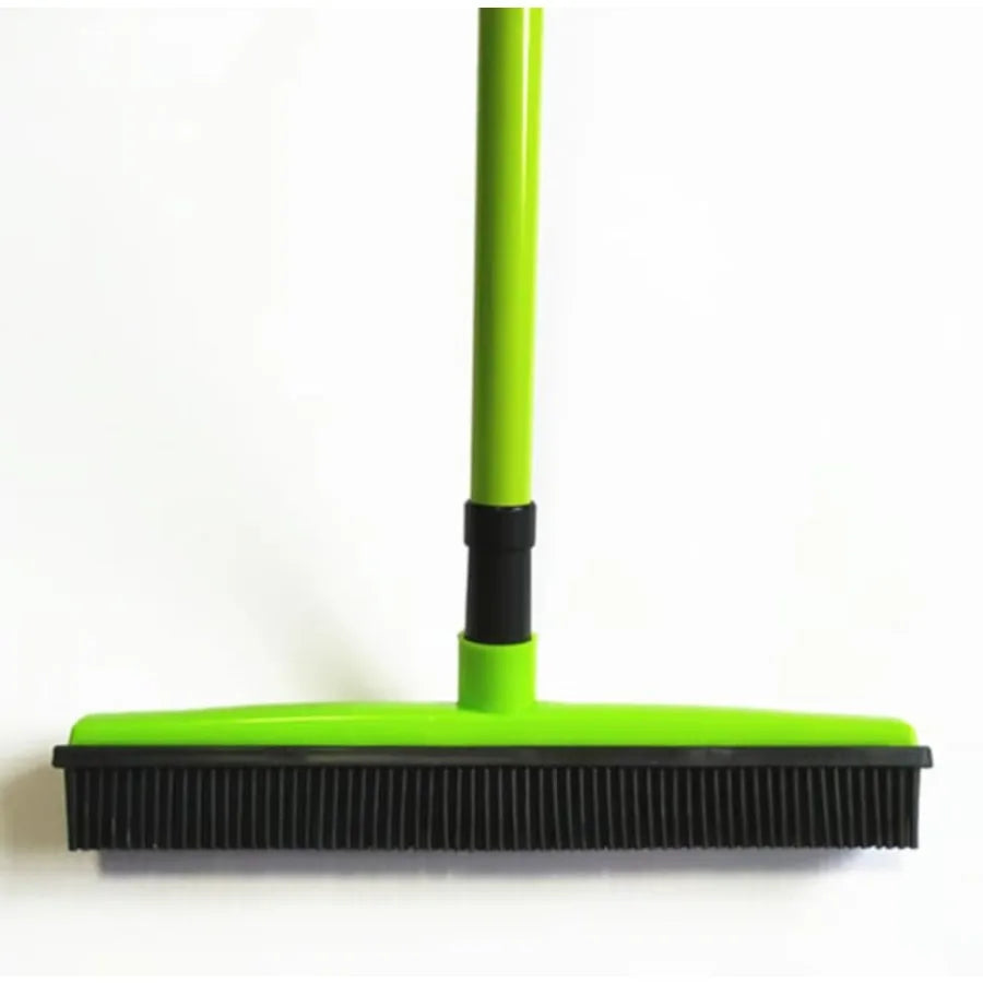 MDNG Pet Hair Removal Broom for Carpet Quick Shed Removal