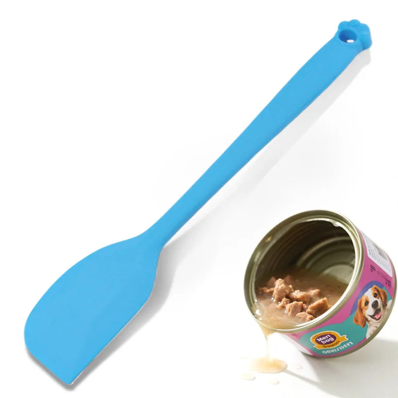 Dog Cat Slow Feeder Mat With Spatula Silicone Suction Cup