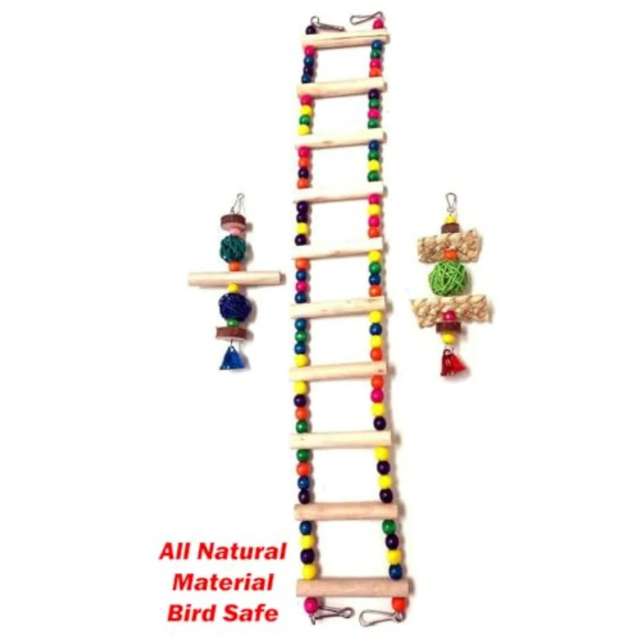 Double Roof Top Flight Bird Cage For Parakeets And Finches