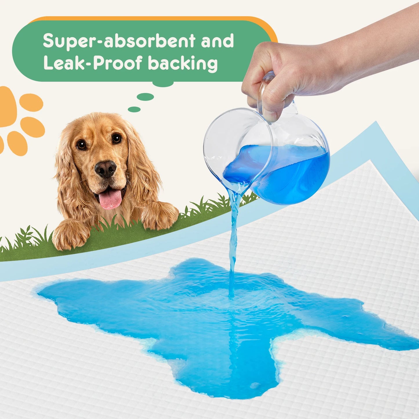 Disposable Underpads For Dogs And Cats Quick Drying