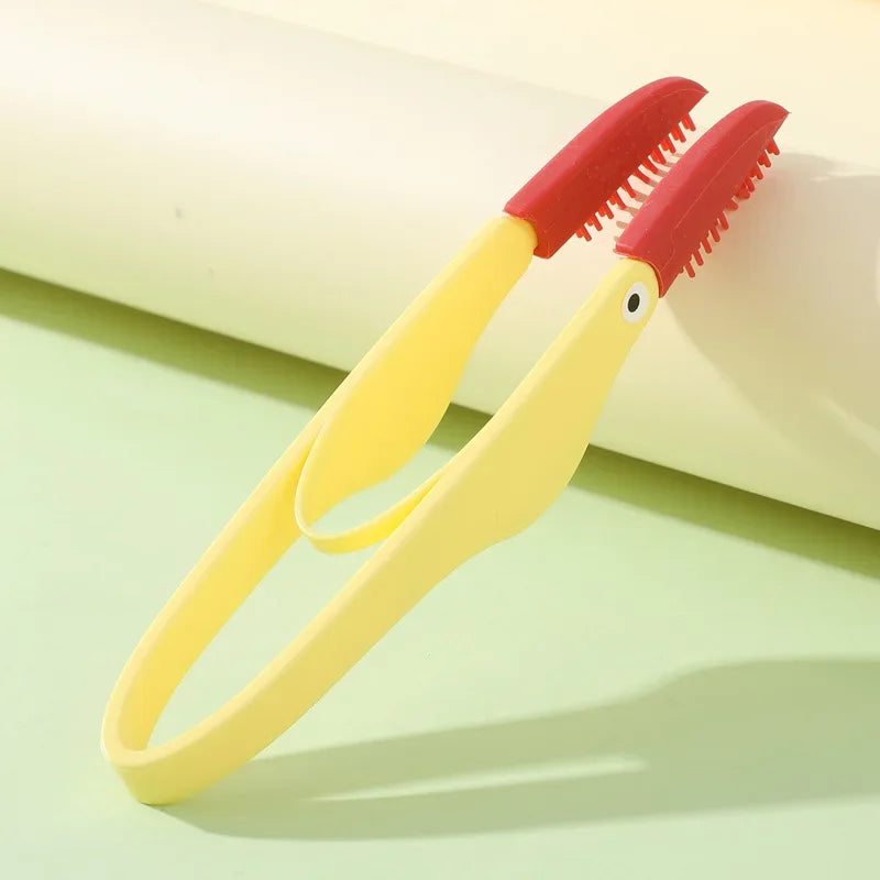 Soft Silicone Eye Cleaning Brush For Cat Dog Tear Marks