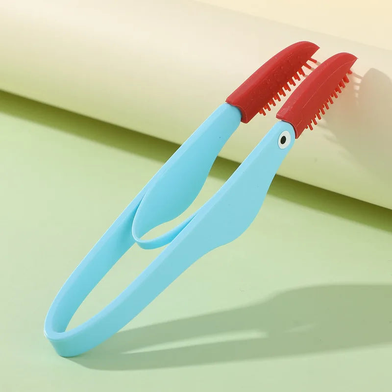 Soft Silicone Eye Cleaning Brush For Cat Dog Tear Marks