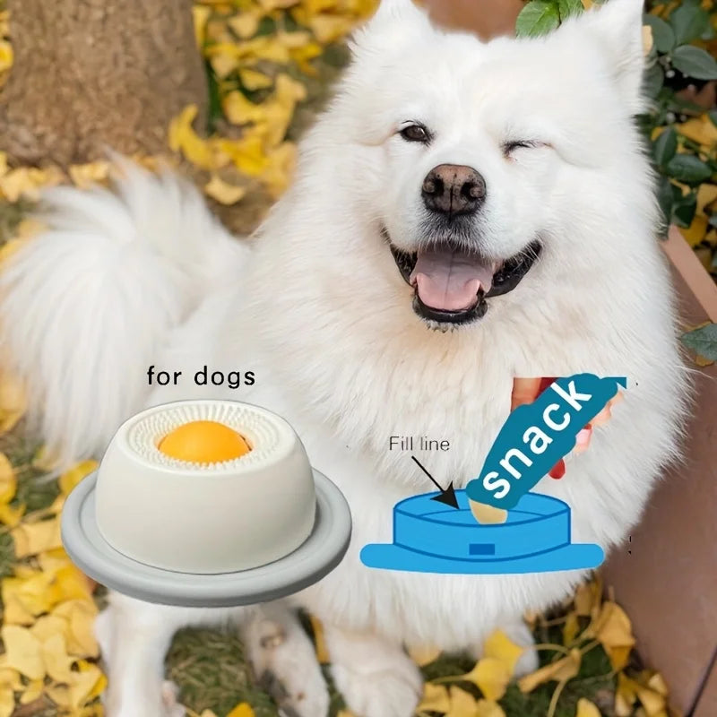 Pet Lick Mat Slow Feeder For Dogs And Cats DentalHealth