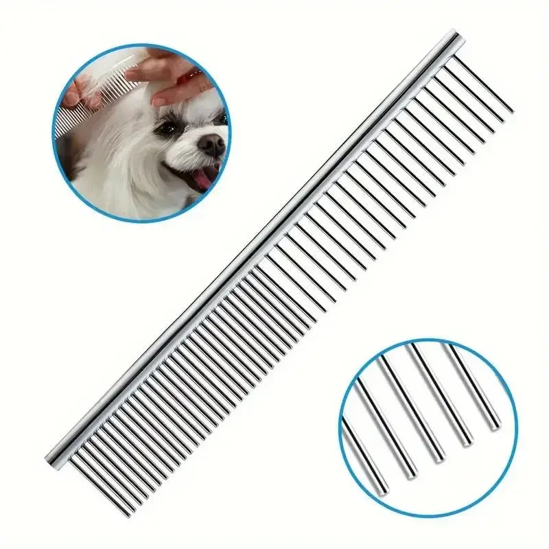 Ambidextrous Pet Safe Stainless Steel Dog Grooming Scissors