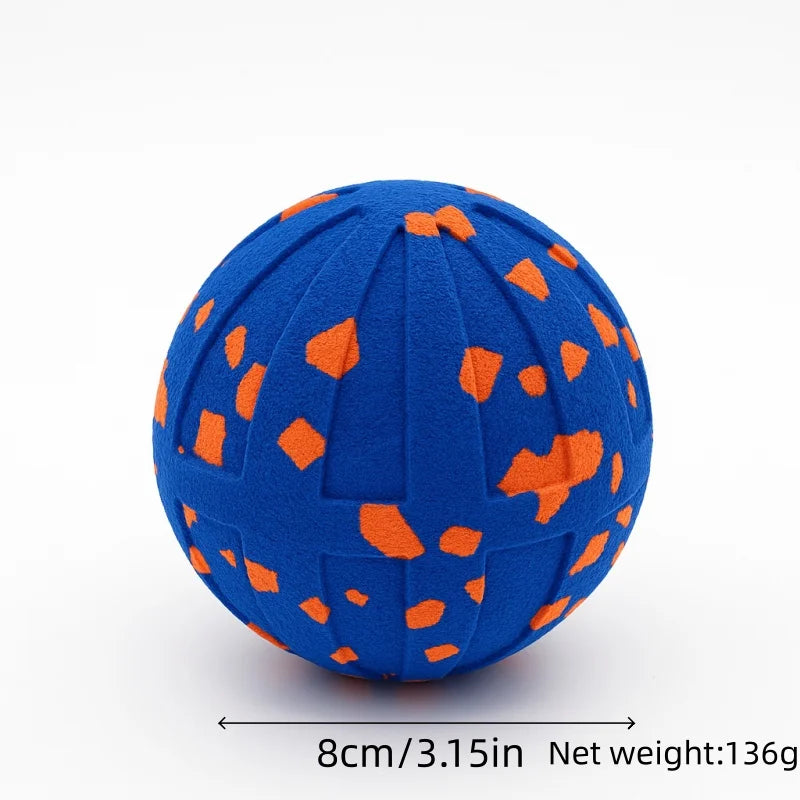 Booteely Interactive Ball Toy for Dogs Electric Jumping Ball