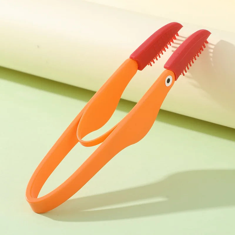 Soft Silicone Eye Cleaning Brush For Cat Dog Tear Marks