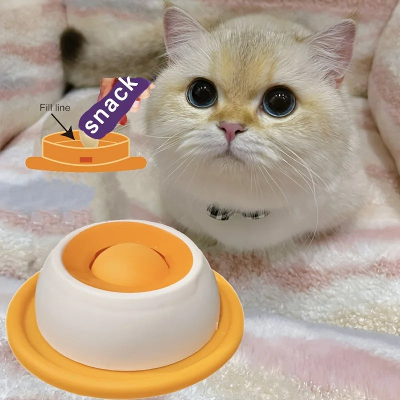 Pet Lick Mat Slow Feeder For Dogs And Cats DentalHealth