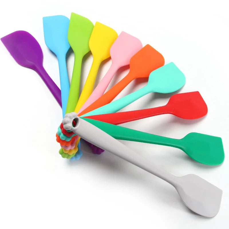 Dog Cat Slow Feeder Mat With Spatula Silicone Suction Cup