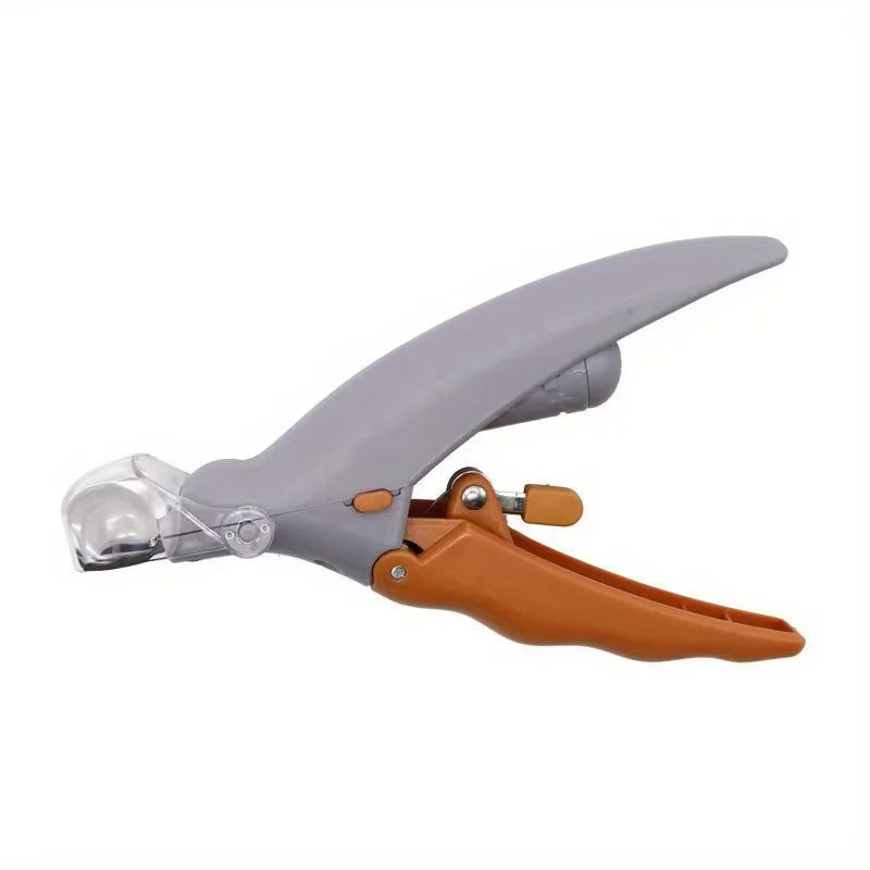 LED Pet Nail Clipper With Light For Dogs And Cats Safe