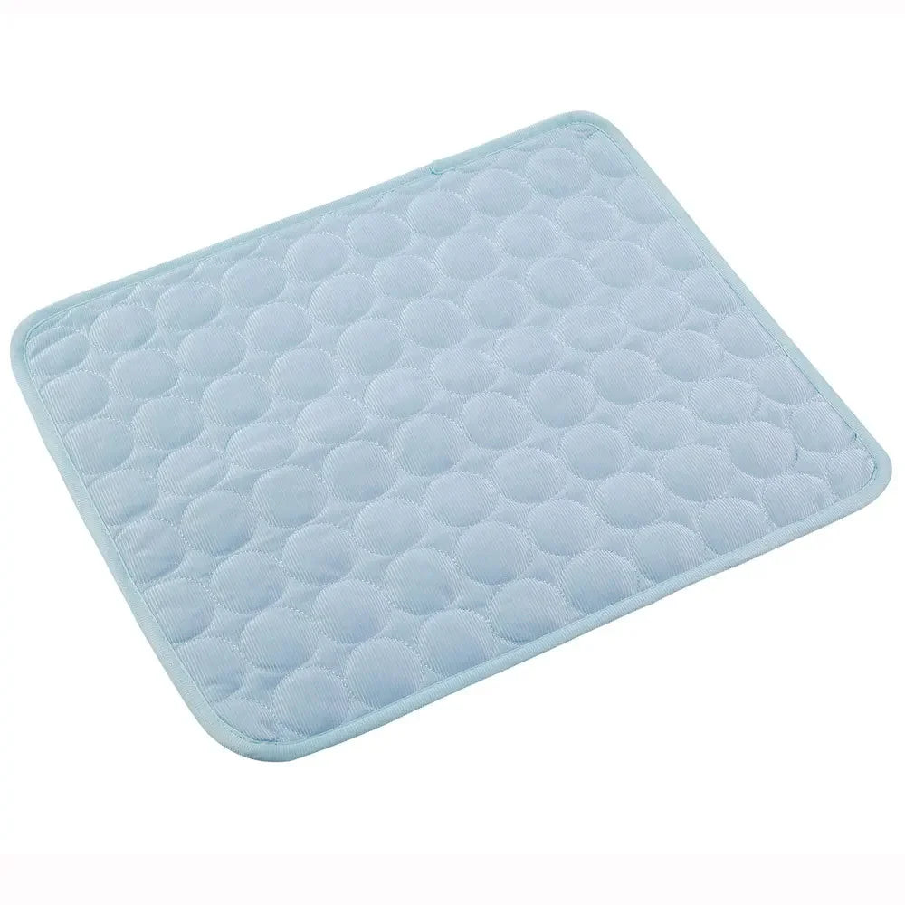 Dog Cooling Mat Self Cooling Pad For Dogs Pet Mattress