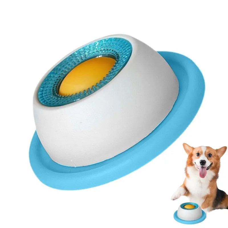 Lick Toys For Dogs Interactive Slow Feeder Dispenser Puppy Training