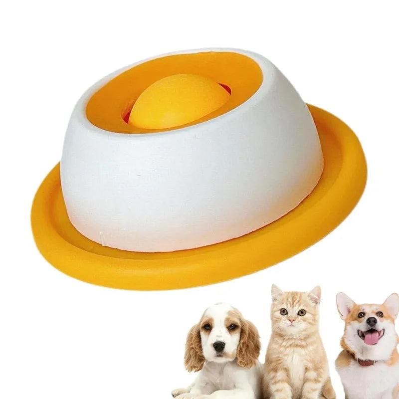 Lick Toys For Dogs Interactive Slow Feeder Dispenser Puppy Training