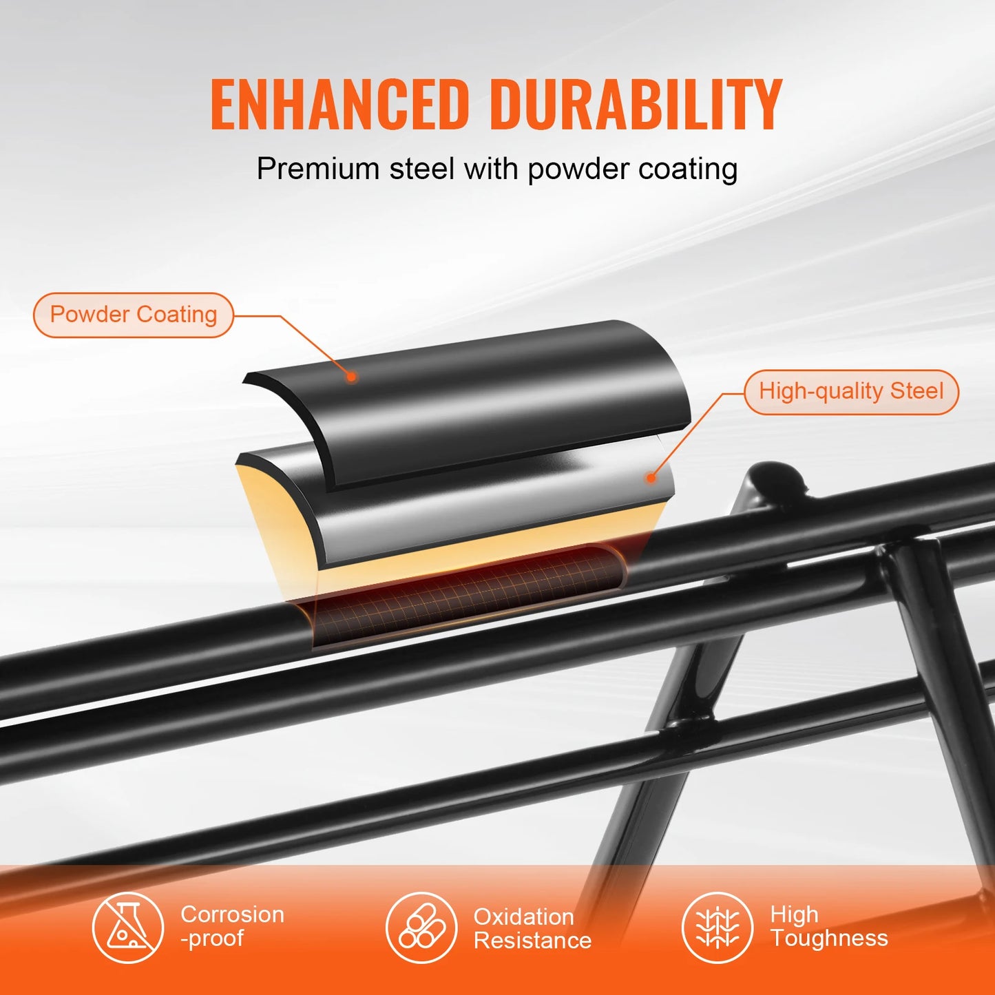 SucceBuy Portable Chicken Tunnels With Corner Frame