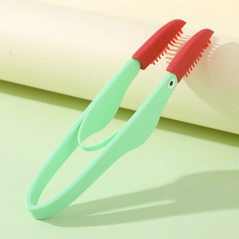 Soft Silicone Eye Cleaning Brush For Cat Dog Tear Marks