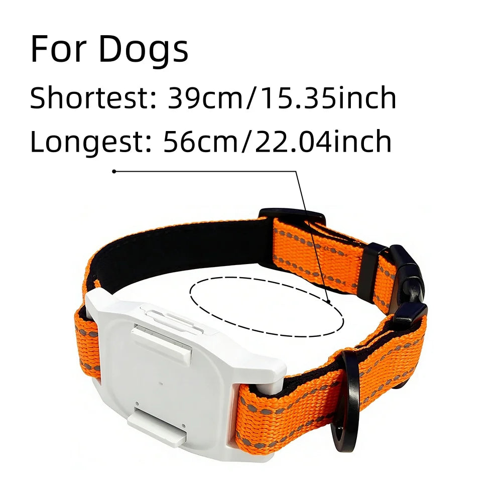 GPS Pet Locator Real Time Tracking Anti Lost Voice Call