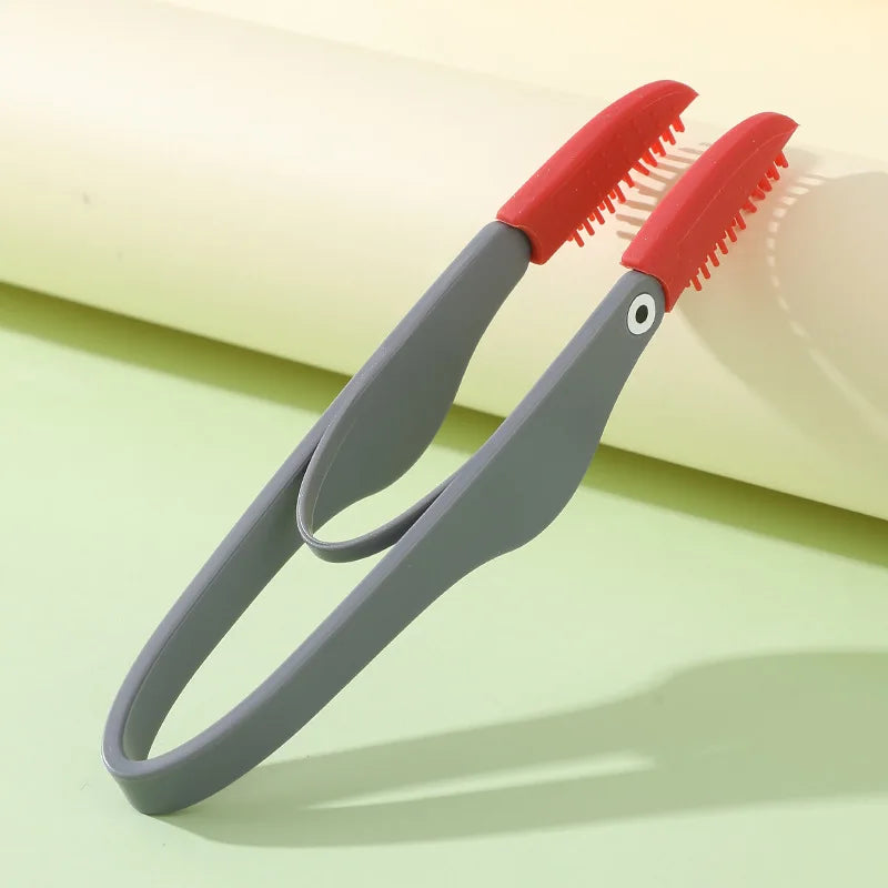 Soft Silicone Eye Cleaning Brush For Cat Dog Tear Marks