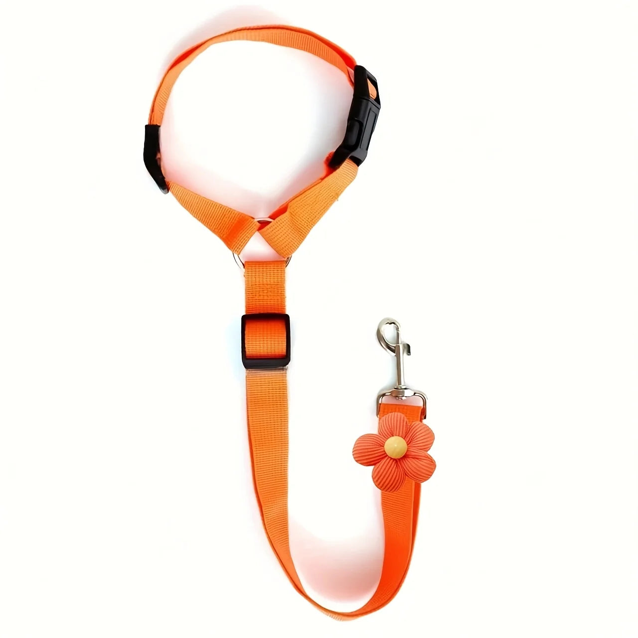 Dog Car Seat Belt Safety Tether For Vehicles Pet Travel