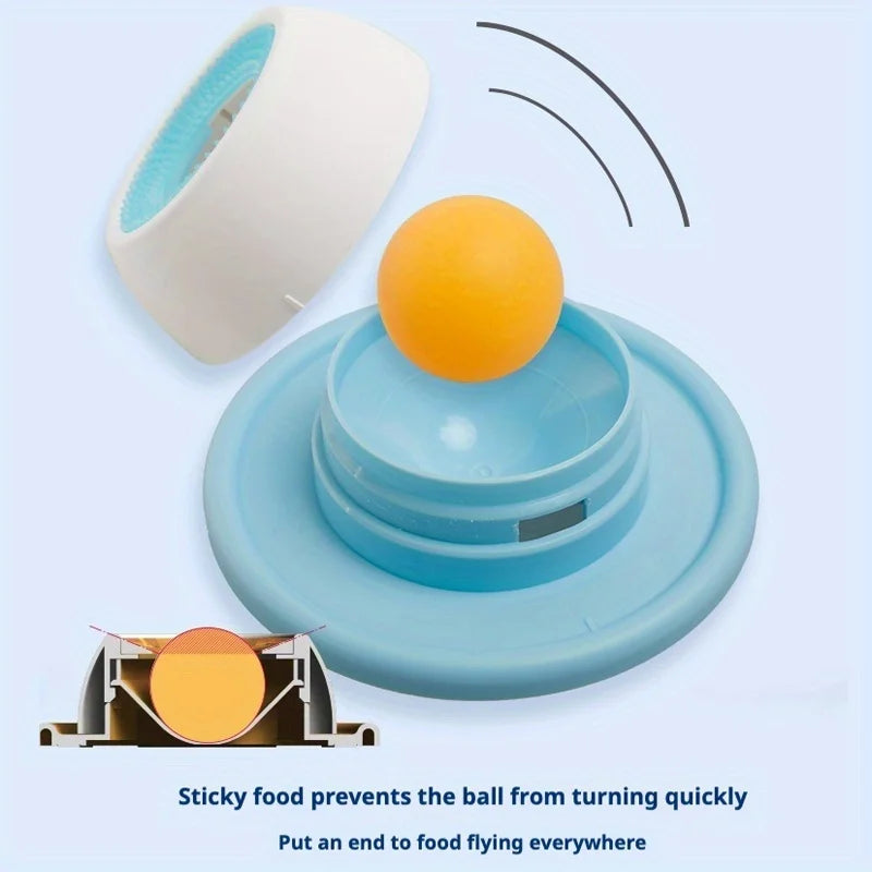 Pet Lick Mat Slow Feeder For Dogs And Cats DentalHealth