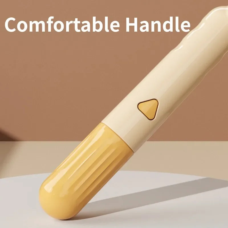 Self Cleaning Dog Grooming Comb Brush for Pet Hair Removal