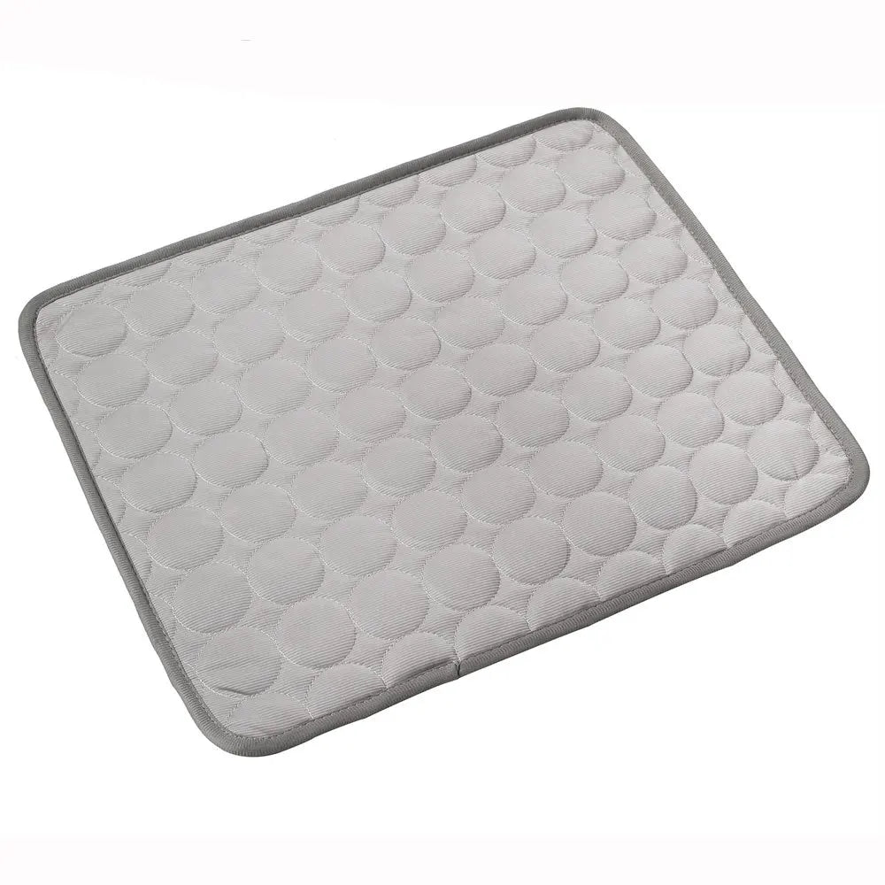 Dog Cooling Mat Self Cooling Pad For Dogs Pet Mattress